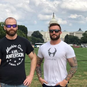 Meet your Posher, Rusty